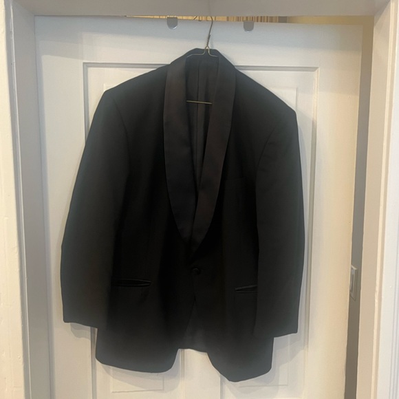 Oscar de la Renta suit jacket - Picture 1 of 7